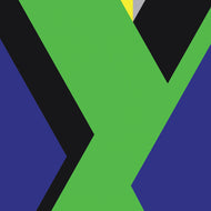 Hellion Equilibrium Wall Covering by Sarah Morris ARTISTS,OBJECTS Maharam   