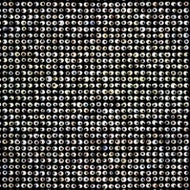 Private Eyes Wall Covering by Vik Muniz ARTISTS,OBJECTS vendor-unknown   