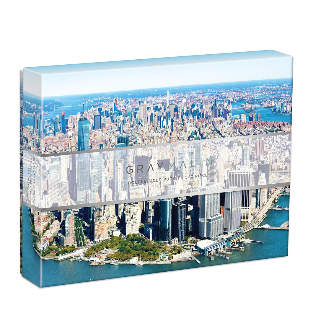 New York City Jigsaw Puzzle by Gray Malin  Artware Editions   