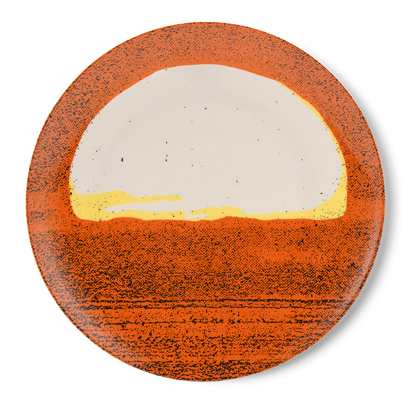 Plate by Nate Lowman  CFTH   