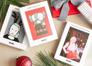 Holiday Cards by Cindy Sherman  Artware Editions   