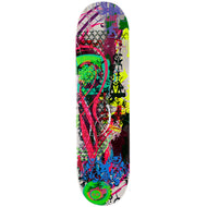 Penance Skateboard Deck by Ryan McGinness  Artware Editions   