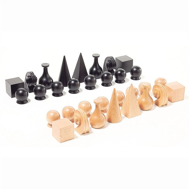 Chess Set by Man Ray GIFTING,OBJECTS,ARTISTS,FATHER'S<BR> DAY GIFTS vendor-unknown Chess Set  