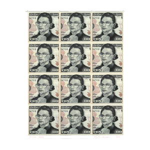 RBG Stamps (2018 edition) by Malia Jensen  Artware Editions Unframed  