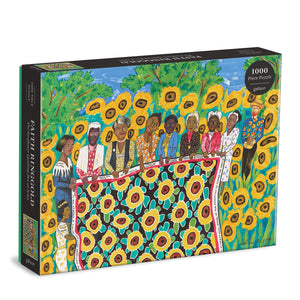 Jigsaw Puzzle by Faith Ringgold  Artware Editions   