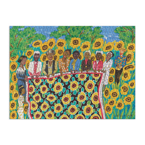 Jigsaw Puzzle by Faith Ringgold  Artware Editions   