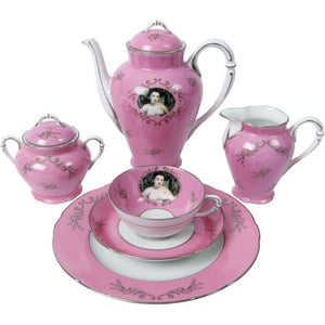 Tea Service by Cindy Sherman ARTISTS,OBJECTS,GIFTING vendor-unknown rose  
