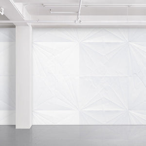 Frog and Crane Wall Covering by Sarah Sze OBJECTS,NEW!,ARTISTS Maharam   