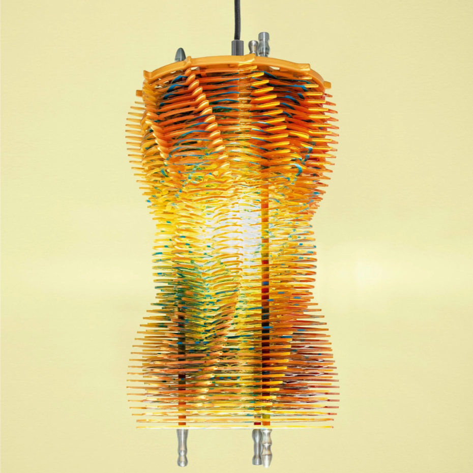 Brussels Lamps by Jorge Pardo  Artware Editions #06  