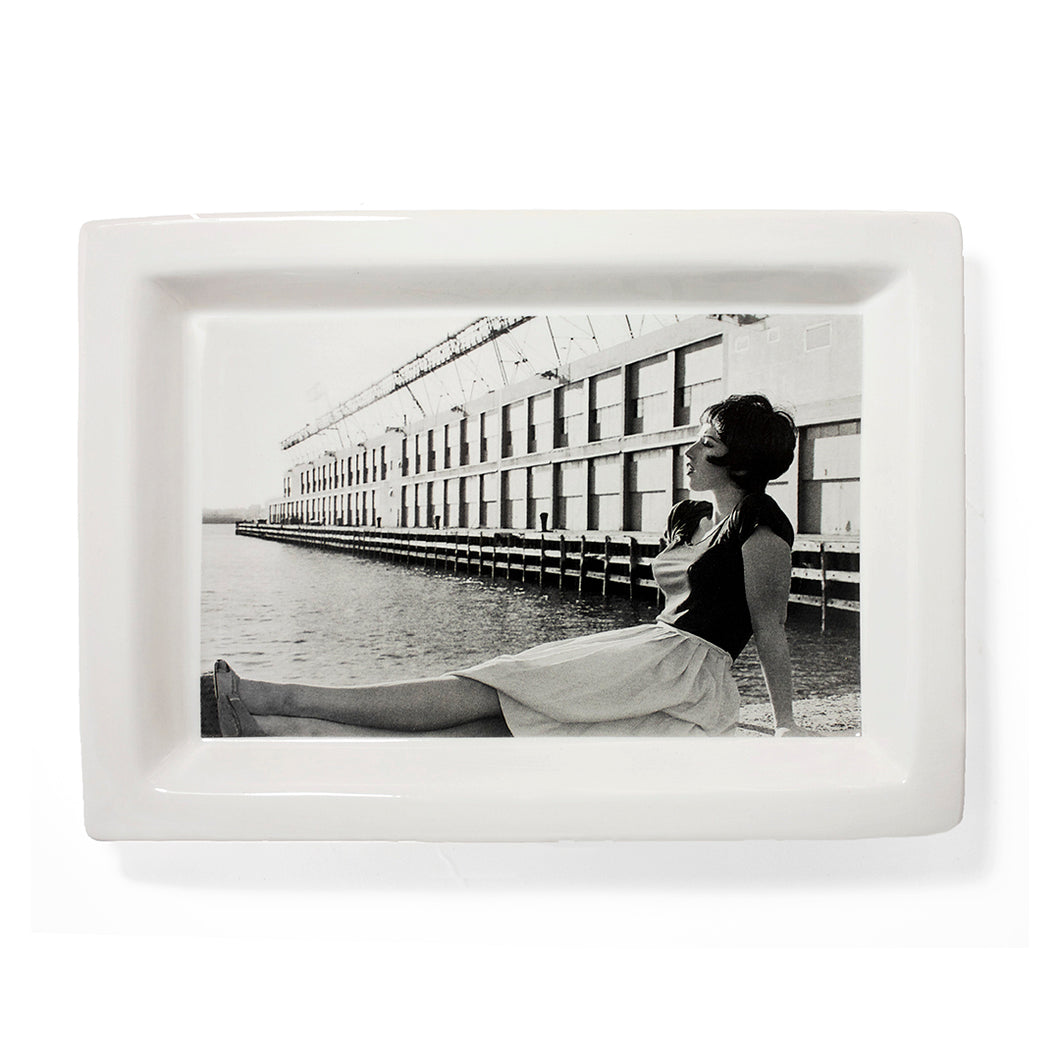 Untitled (Film Still) Tray by Cindy Sherman  Artware Editions   