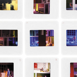 Kaleidoscope House (Large) Wall Covering by Laurie Simmons ARTISTS,OBJECTS vendor-unknown   