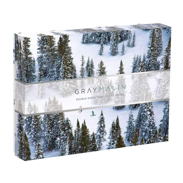 The Snow Jigsaw Puzzle by Gray Malin – Artware Editions
