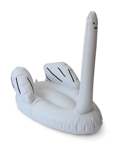 Swan Pool Float by David Shrigley ARTISTS,OBJECTS,NEW!,GIFTING vendor-unknown   