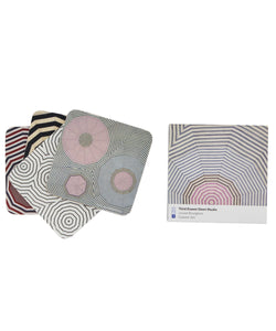 Coasters by Louise Bourgeois GIFTING,OBJECTS,ARTISTS,SUMMER<BR> ESSENTIALS,NEW! vendor-unknown   