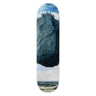 Le Château des Pyrénées Skateboard Deck after René Magritte  Skateroom   