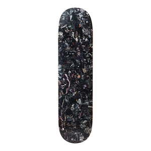 Eight Color Spectrum Skateboard Decks by Vik Muniz  Skateroom   