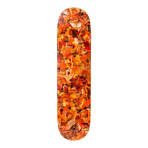 Eight Color Spectrum Skateboard Decks by Vik Muniz  Skateroom   