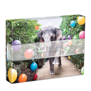 Party at The Parker Jigsaw Puzzle by Gray Malin  Artware Editions   
