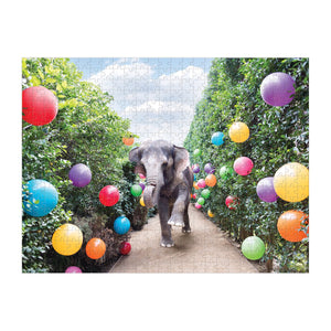 Party at The Parker Jigsaw Puzzle by Gray Malin  Artware Editions   