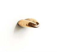 Tongue Drawer Pulls by Malia Jensen OBJECTS,ARTISTS vendor-unknown Tongue C (medium pointy)  