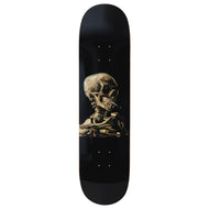 Skull Skateboard Deck after Vincent Van Gogh  Skateroom   