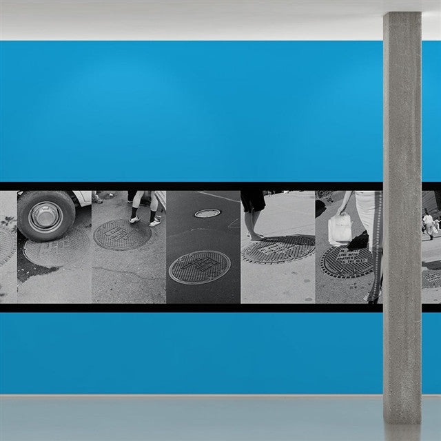 Lawrence Weiner Wallpaper – Artware Editions