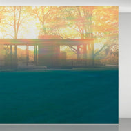 Glass House Wall Covering by James Welling ARTISTS,OBJECTS Maharam   