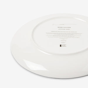 Plate by Wade Guyton  CFTH21   