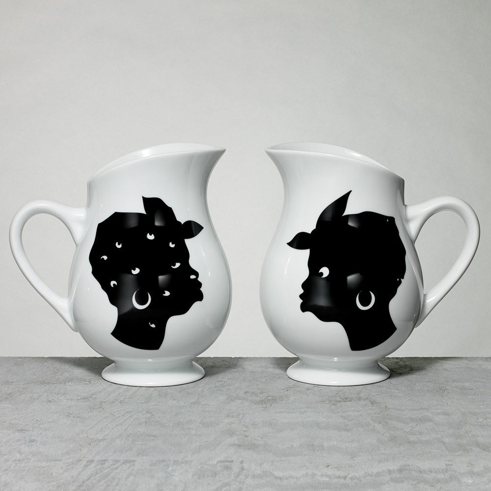 (Untitled) Pitcher by Kara Walker GIFTING,ARTISTS,OBJECTS vendor-unknown   