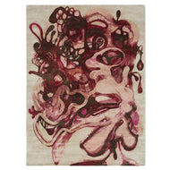 Bloody Rug by Wangechi Mutu  BravinLee   