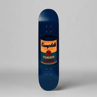 Coloured Campbell's Soup (Teal) after Andy Warhol  Skateroom   