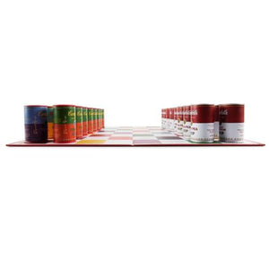 Campbell's Soup Can Chess Set by Andy Warhol  Artware Editions   