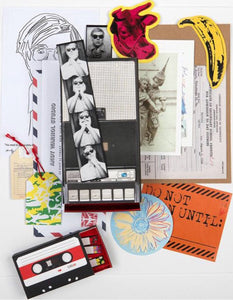 Time Capsule Kit by Andy Warhol  Artware Editions   