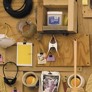 Wood Wall... Wall Covering by Phoebe Washburn ARTISTS,OBJECTS Maharam   