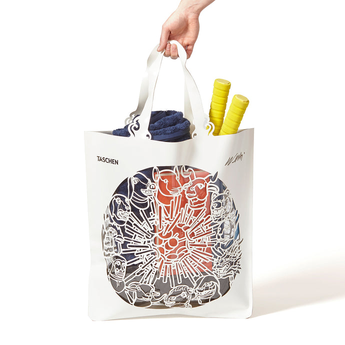 The China Bag (Zodiac) by Ai Weiwei  Artware Editions   