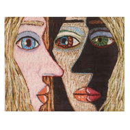 Beneath The Sun Rug by Brian Calvin  BravinLee   
