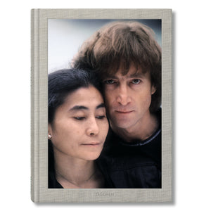 Kishin Shinoyama: John Lennon & Yoko Ono by TASCHEN  taschen   