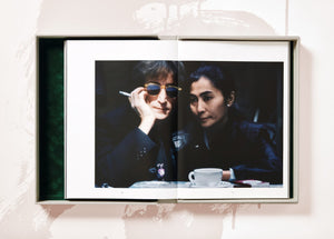 Kishin Shinoyama: John Lennon & Yoko Ono by TASCHEN  taschen   