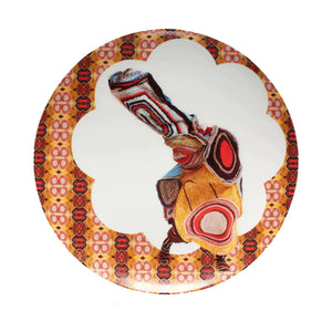 Plate Set by Nick Cave  Artware Editions   