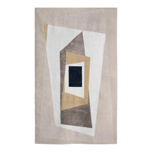 Tapestry Study Rug by Anni Albers ARTISTS,OBJECTS Farr   