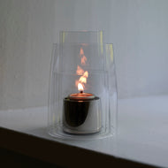 Hurricane Lantern by Deborah Ehrlich ARTISTS,OBJECTS,GIFTING vendor-unknown   