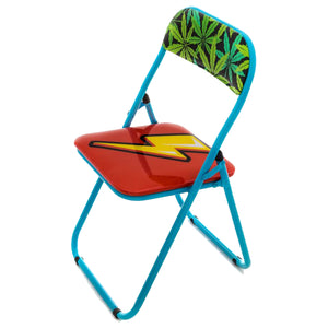 Flash Folding Chair from Studio Job x Seletti  Seletti   