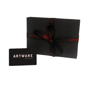 Artware Gift Cards  Artware Editions   