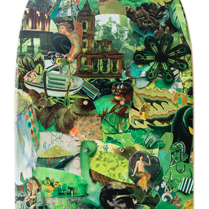 Eight Color Spectrum Skateboard Decks by Vik Muniz  Skateroom   