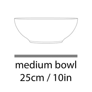 Serving Bowls by Sol LeWitt ARTISTS,OBJECTS,GIFTING,SUMMER<BR> ESSENTIALS vendor-unknown   
