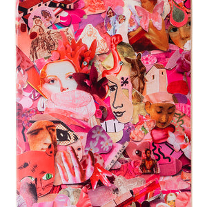Eight Color Spectrum Skateboard Decks by Vik Muniz  Skateroom   