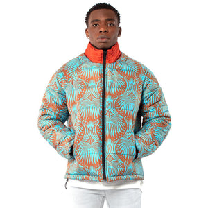 Puffer by Kehinde Wiley  Artware Editions   
