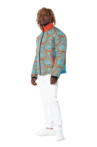 Puffer by Kehinde Wiley  Artware Editions   