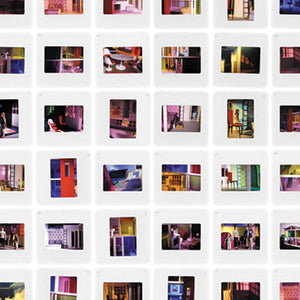 Kaleidoscope House (Small) Wall Covering by Laurie Simmons ARTISTS,OBJECTS vendor-unknown   