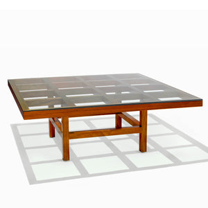 Coffee Table (Cherry) by Sol LeWitt OBJECTS,ARTISTS vendor-unknown   